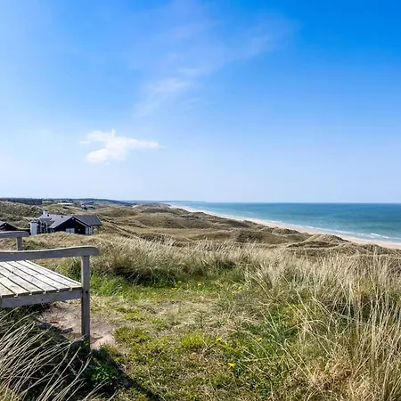 Holiday home Aster Hirtshals