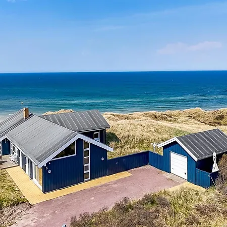 Aster - 150m From The Sea By Interhome Сasa de vacaciones Hirtshals