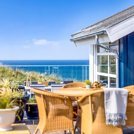 Aster - 150m From The Sea By Interhome Сasa de vacaciones Hirtshals