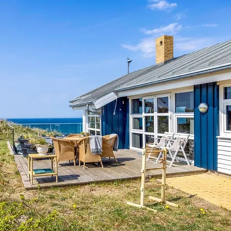 Aster - 150m From The Sea By Interhome Hirtshals