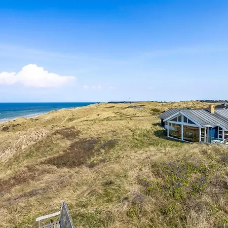Aster - 150m From The Sea By Interhome Сasa de vacaciones Hirtshals