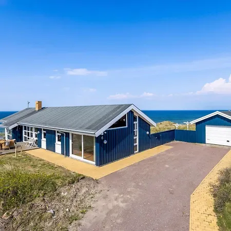 Aster - 150m From The Sea By Interhome Hirtshals