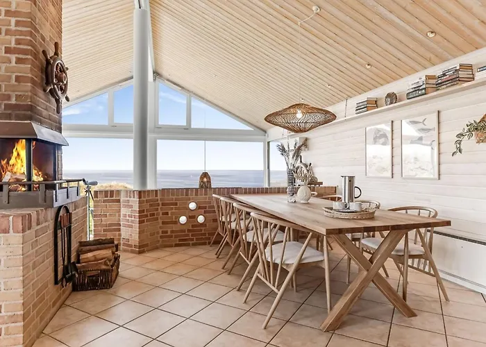 Aster - 150m From The Sea By Interhome * Hirtshals